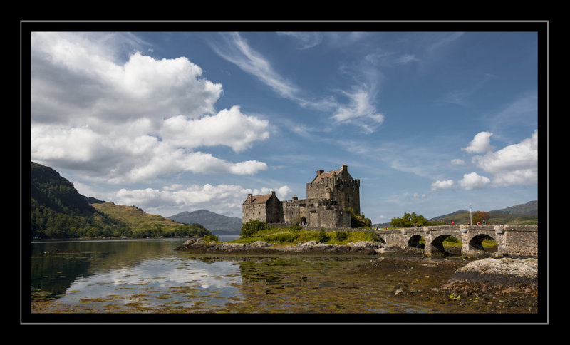 Eilean Donan Summer