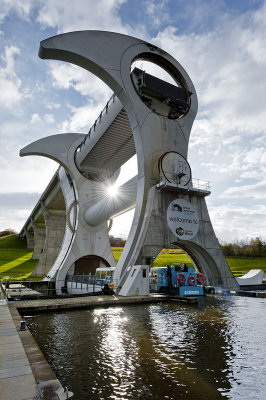 29-Oct-2011 Falkirk Wheel