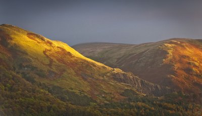 30-Oct-2011 Ochil Sunrise