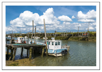 Fishing boats