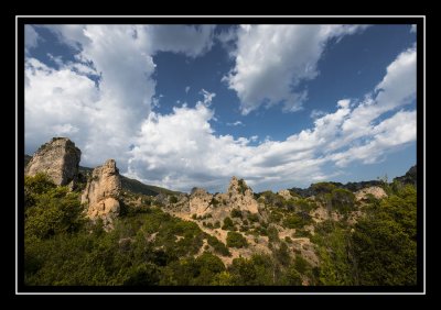 Cirque de Moureze