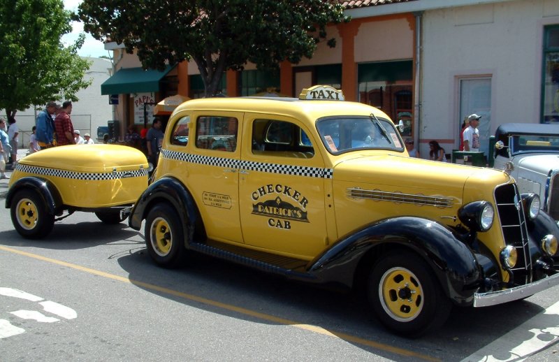 Long-haul cab