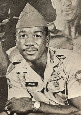 Garland Rip Randall - KIA 17 Oct. '67