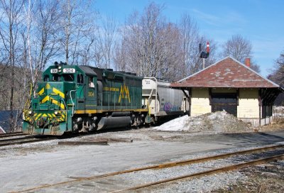 GMRC 264 Ludlow
