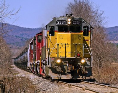 GMRC 263 Chester