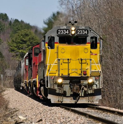 GMRC 263 Chester