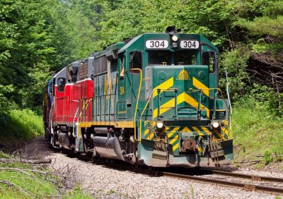 GMRC 263 Mount Holly