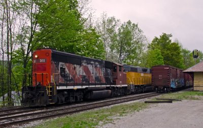 GMRC 264 5/23/11