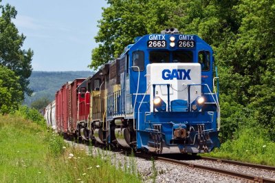 GMRC 263 7/16/11