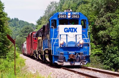GMRC 263 7/16/11
