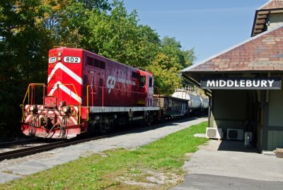 BDRD Middlebury