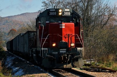 VTR Stone Train Castleton