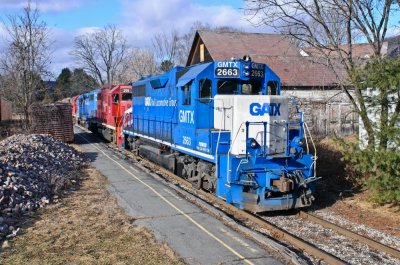 GMRC 263 Chester