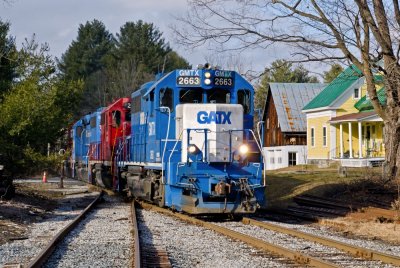 GMRC 263 Chester