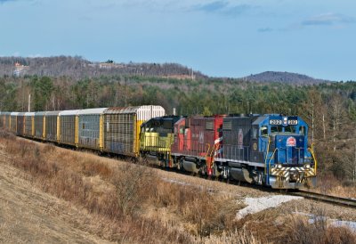 GMRC 264 Mt Holly