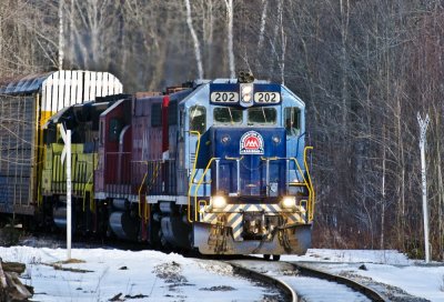 GMRC 264 Mt Holly