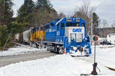 GMRC 263 Chester