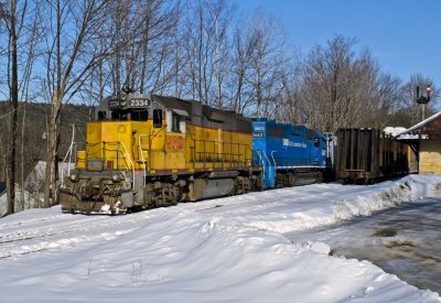 GMRC 264 Ludlow