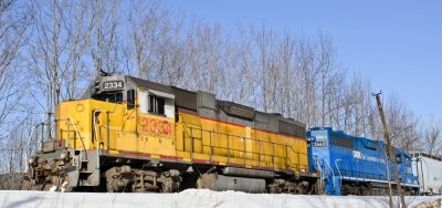 GMRC 264 Ludlow