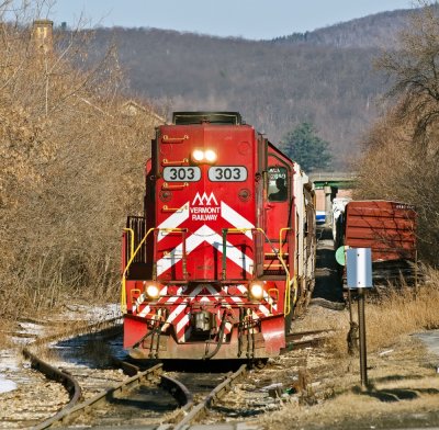 VTR Rutland Switcher