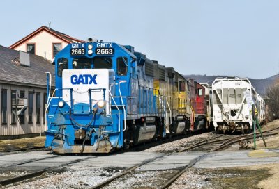 GMRC 263 3/12/12