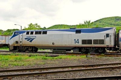 Amtrak 57 5/15/12