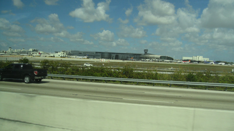 Ft. Lauderdale airport