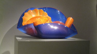Chihuly glass