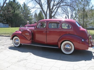 Packard for sale
