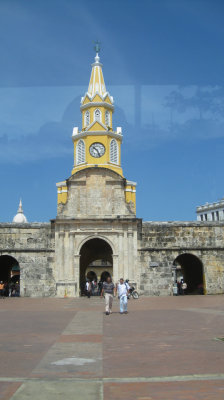 Entrance to Old Town