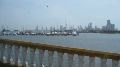 Cartagena marina