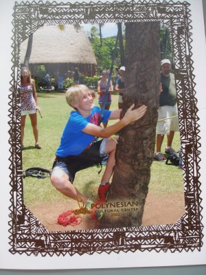 The Polynesian Cultural Center