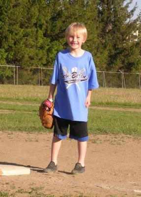 Luke the first baseman