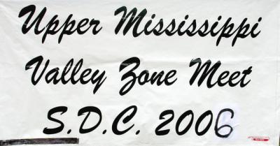 2006 Upper Mississippi Valley Studebaker Zone Meet