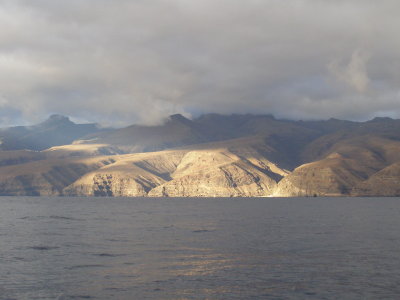 La Gomera