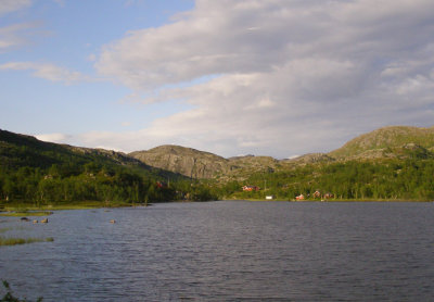 near Narvik