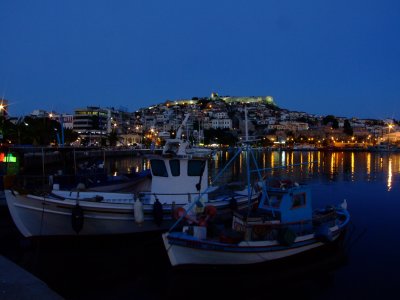 kavala liman gecce