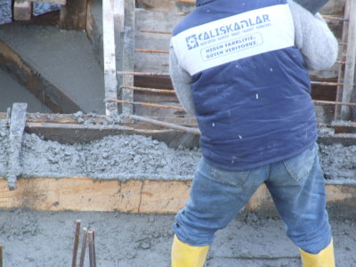 beton dokum