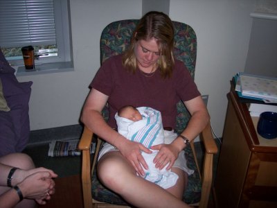 Aunt Heidi