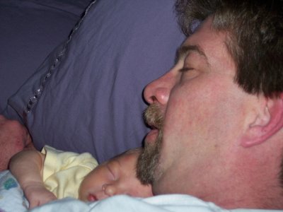 napping again