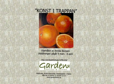 Garden 2011