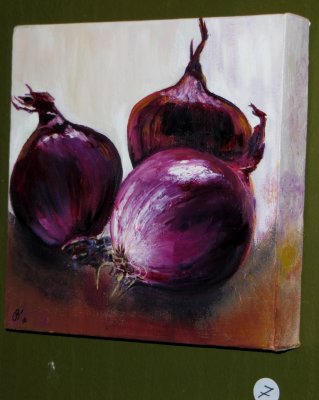 Rdlkar (olja p galleriduk 20x20)