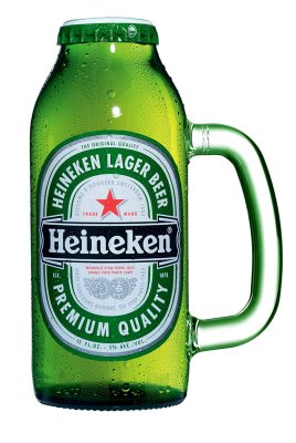heineken handle