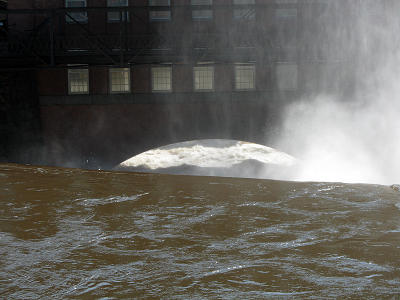 May 2006 Floods, Dover, Durham, NH
