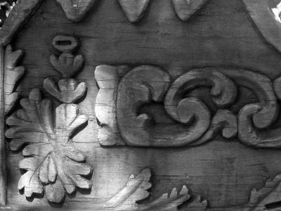 Bench Detail