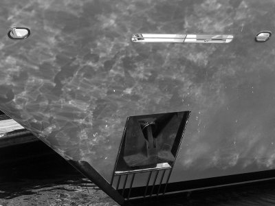 Face of the Boat