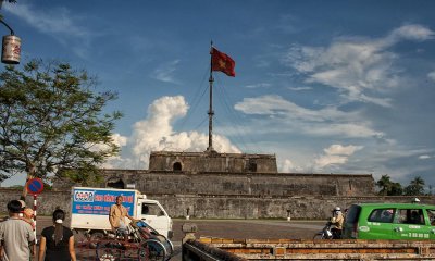 The Citadel at Hue