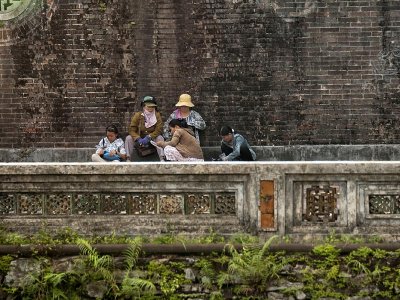 The Citadel at Hue