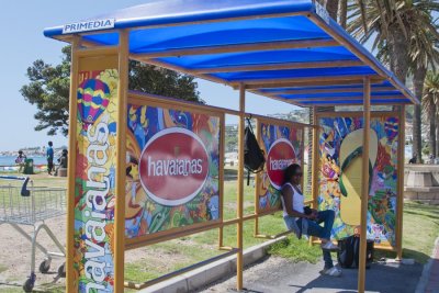 Bus stop