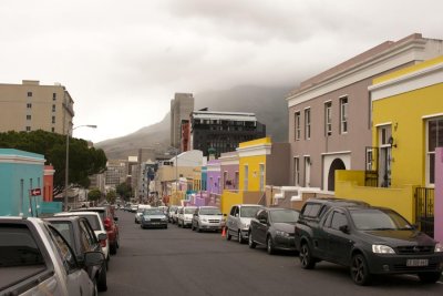 Bo Kaap